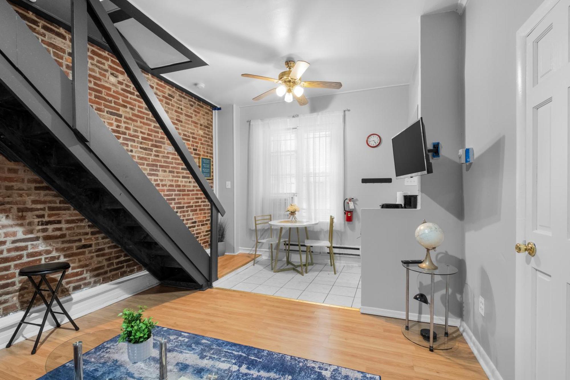 费城Premium Flat Near Attractions公寓 外观 照片