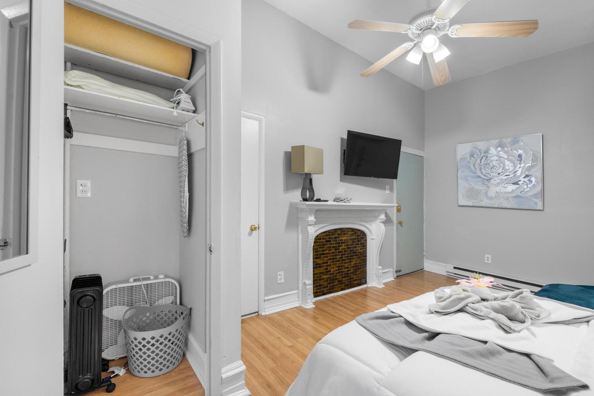 费城Premium Flat Near Attractions公寓 外观 照片