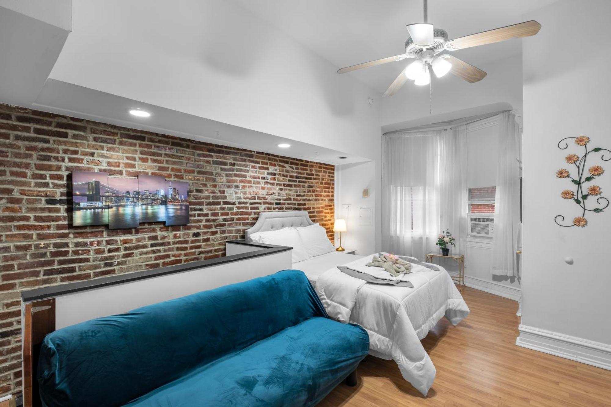 费城Premium Flat Near Attractions公寓 外观 照片