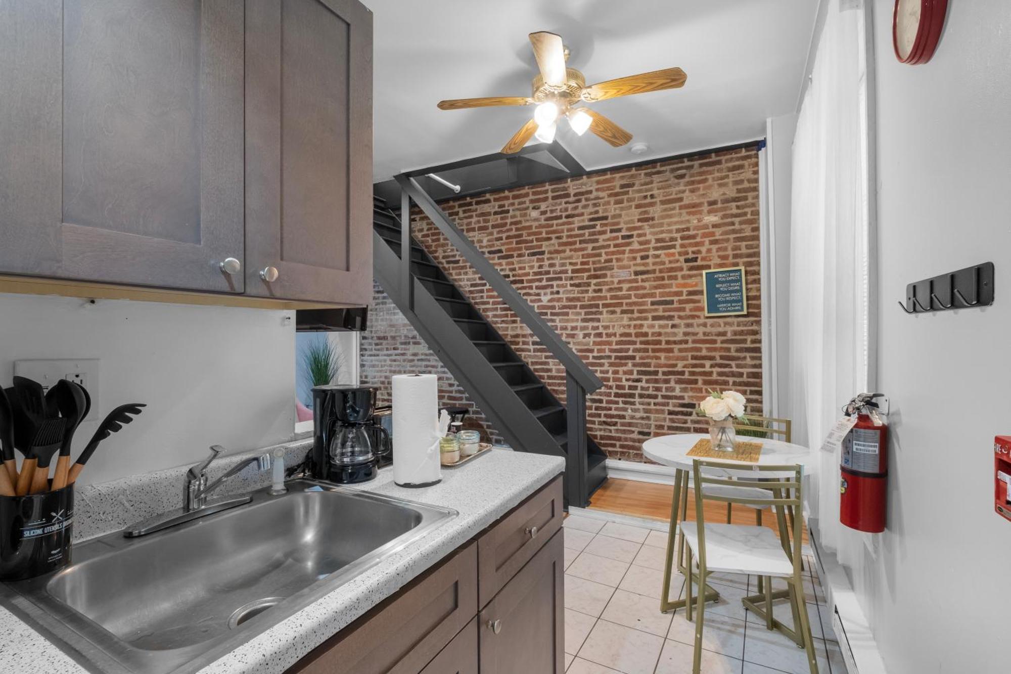 费城Premium Flat Near Attractions公寓 外观 照片